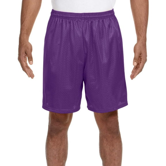 Sprint 7 Lined Tricot Mesh Shorts