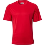 A4 Adult Solid Color Performance Crew T-Shirt