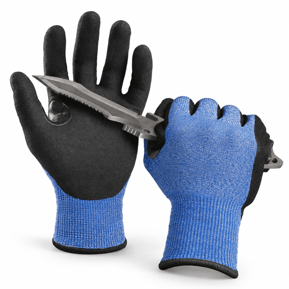 A4 Air-skin Cut Resistant Work Gloves Ultra Lightweight Ar3900 S