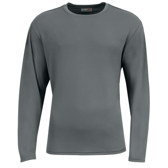 A4 AirFlex Long Sleeve Crew