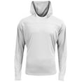 thumbnail image 1 of A4 AirFlex Long Sleeve Hooded Tee, 1 of 1