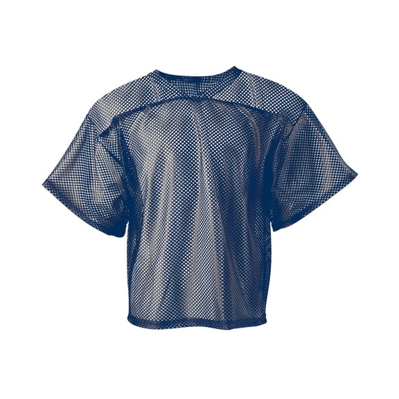 A4 All Porthole Practice Jersey For Youth Male in Navy | NB4190