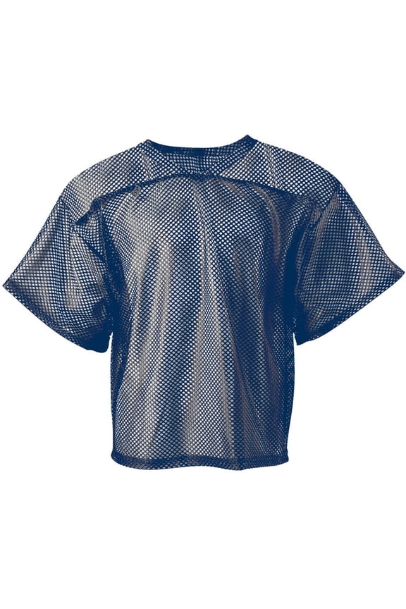 All Porthole Practice Jersey For Youth Male in Navy | NB4190