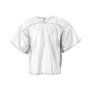 A4 All Porthole Practice Jersey For Youth Male in White | NB4190
