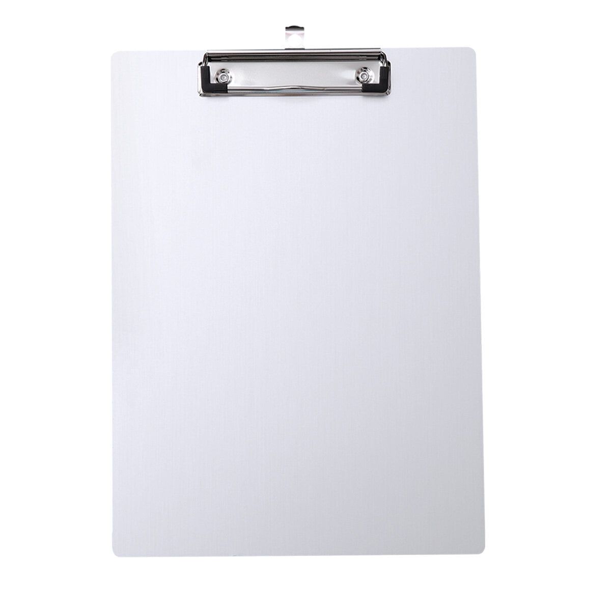 A4 Aluminum Clipboard Paper Holder Metal Clipboard File A4 Binder