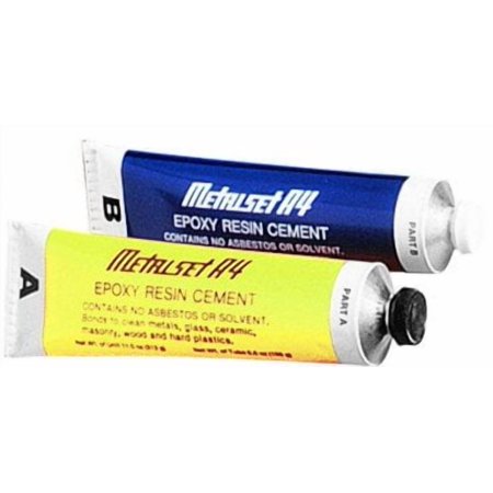 A4 Aluminum Filled EPOXY Adhesive 11 Ounce$$Tools & Hardware Other