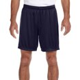 thumbnail image 1 of A4 Apparel N5244 Seven Inch Inseam Performance Short - Navy - 2X-Large, 1 of 2