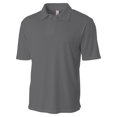 thumbnail image 1 of A4 Apparel NB3261 Boys Odor Resistant Polo Shirt - Graphite - Medium, 1 of 2