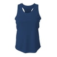 thumbnail image 1 of A4 NW1179 Womens Athletic Racerback Tank - Navy - XS, 1 of 1