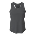 thumbnail image 1 of A4 NW1179 Womens Athletic Racerback Tank - Graphite - S, 1 of 2