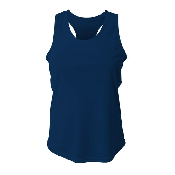 A4 Athletic Racerback Tank
