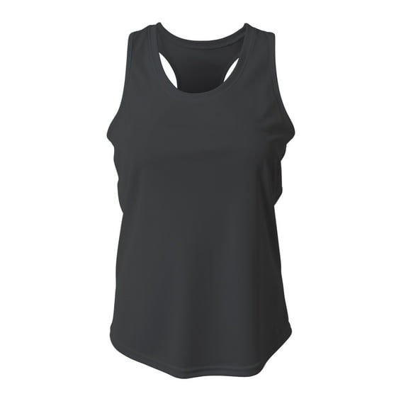 A4 Athletic Racerback Tank