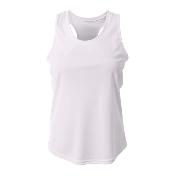 A4 Athletic Racerback Tank