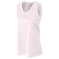 thumbnail image 1 of A4 Athletic Tank For Women in White | NW2360, 1 of 2