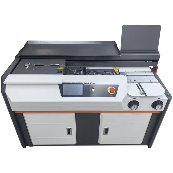 A4 Automatic Binding Machine Adhesive Machine 220V