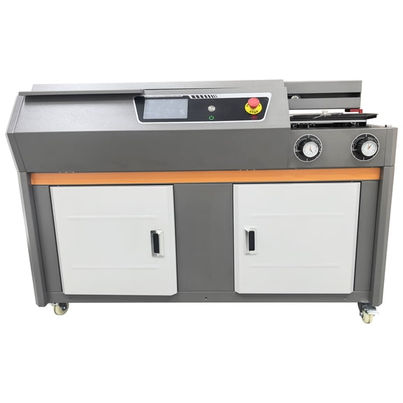 A4 Automatic Binding Machine Adhesive Machine 220V