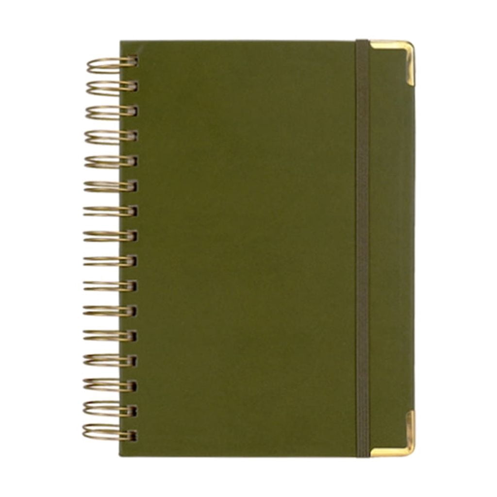 A4 B5 A 5 Stationery Notebook Spirals Notebook Business Notepad for School