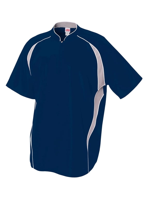Batting Jacket For Teen Male in Navy | NB4241