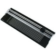 thumbnail image 1 of A4 Bidirectional Cutting Paper Cutter With Pull-out Ruler For Photo Trimmers Scrapbook Lightweight Cutting Mat Machine, 1 of 9
