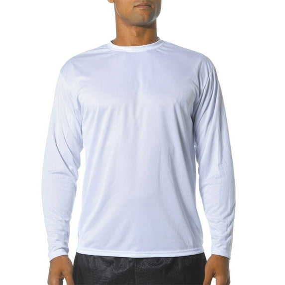 A4 Boy's Wicking Performance Resistant T-Shirt