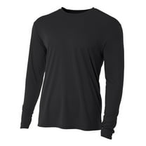 A4 Boy's Wicking Performance Resistant T-Shirt