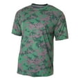 thumbnail image 1 of A4 Camo Performance Tee For Men in Forest N3256, 1 of 2