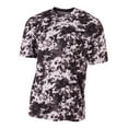 thumbnail image 1 of A4 Camo Performance Tee For Men in White Camo | N3256, 1 of 2