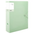 thumbnail image 1 of A4 Clear Sheet Protector Presentation Book, Transparent Insert Folder for Certificates, Sheet Music, Test Papers and Document Display, Archival Quality Binder for Lasting Protection, 1 of 5