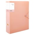 thumbnail image 1 of A4 Clear Sheet Protector Presentation Book, Transparent Insert Folder for Certificates, Sheet Music, Test Papers and Document Display, Archival Quality Binder for Lasting Protection, 1 of 5