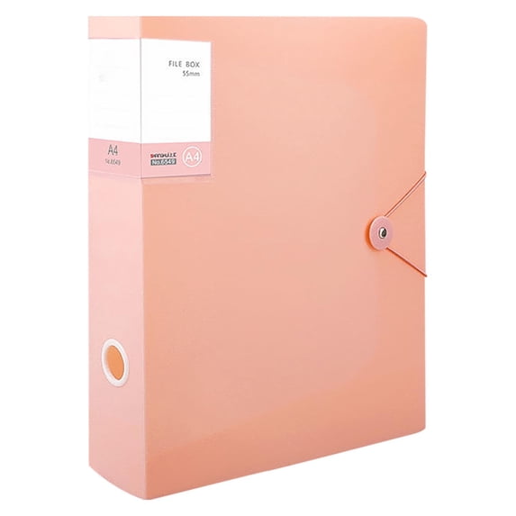 A4 Clear Sheet Protector Presentation Book, Transparent Insert Folder for Certificates, Sheet Music, Test Papers and Document Display, Archival Quality Binder for Lasting Protection