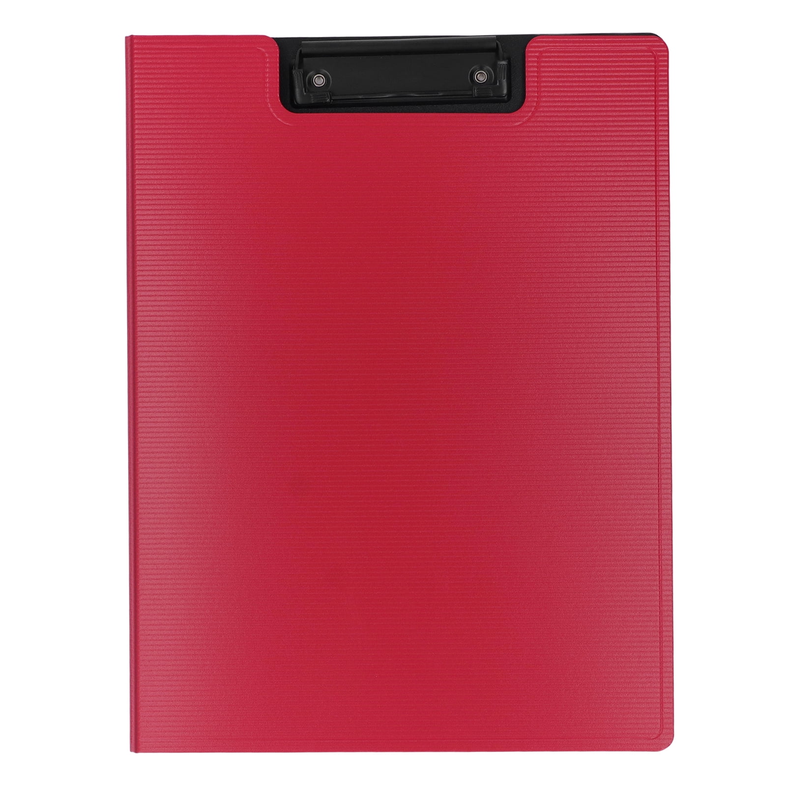 A4 Clipboard Folder Hot Pressing Process Frosted Texture Eco Friendly