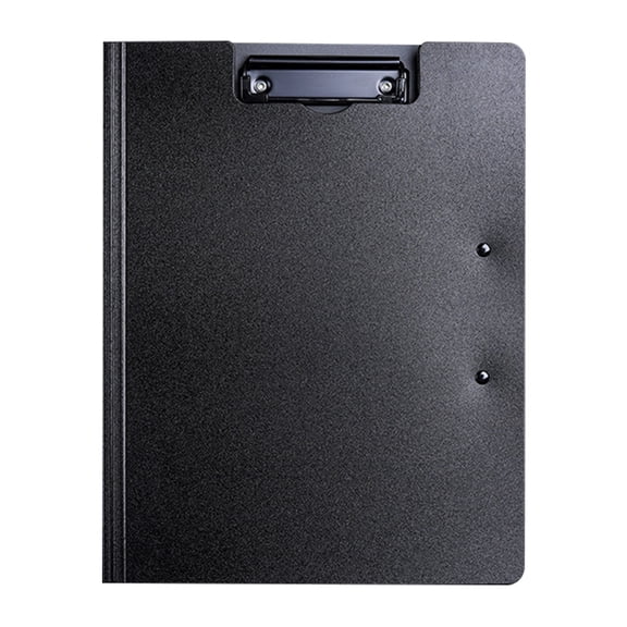 A4 Clipboard Smooth Surface Portable Metal Handy References File Clip Folder Office Stationery