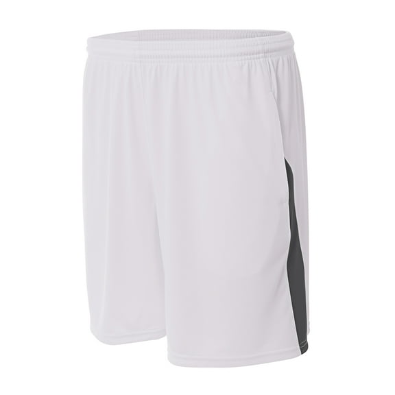 A4 Color Block Pocketed Short