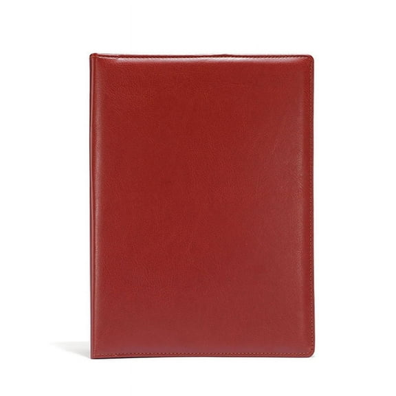 A4 Conference Folder Multifunctional Business Folder Leather Contract File Folders Filing Office Folder Chool Folder