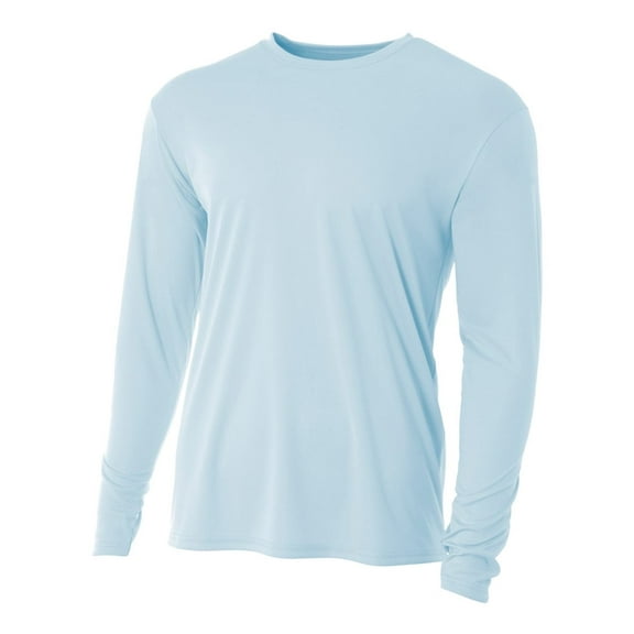 A4 Cooling Performance Long Sleeve Crew