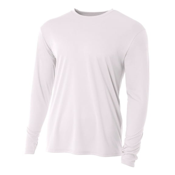 A4 Cooling Performance Long Sleeve Crew