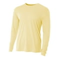 thumbnail image 1 of A4 Cooling Performance Long Sleeve Crew, 1 of 3