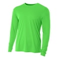 thumbnail image 1 of A4 Cooling Performance Long Sleeve Crew, 1 of 1
