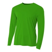 A4 Cooling Performance Long Sleeve Crew