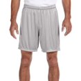 thumbnail image 1 of A4 Cooling Performance Short For Men in Silver 2011 | N5244, 1 of 3