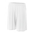 thumbnail image 1 of A4 Cooling Performance Short For Men in White | N5283, 1 of 2