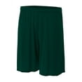 thumbnail image 1 of A4 Cooling Performance Short For Teen Male in Forest | NB5244, 1 of 2