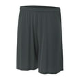 thumbnail image 1 of A4 Cooling Performance Short For Teen Male in Graphite | NB5244, 1 of 2