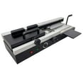 thumbnail image 1 of A4 Desktop Manual Hot Glue Binder Binding Machine Document And Book Binding Machine, 1 of 13