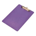 thumbnail image 1 of A4 Document Clipboard Glitter Clipboards Acrylic Clipboard Pocket Clipboard, 1 of 10