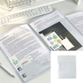 A4 Document Folder,Multifunctional Office Writing Pad,Waterproof Paper ...