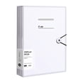 thumbnail image 1 of A4 Document Folder with 30 Transparent Pockets, Durable Plastic Envelopes, Secure Snap Closure for Office School Home Organization, 1 of 5