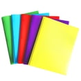 thumbnail image 1 of A4 Double Pocket PP Tadpole Folder for Document Storage and Organization in School Use, 1 of 9