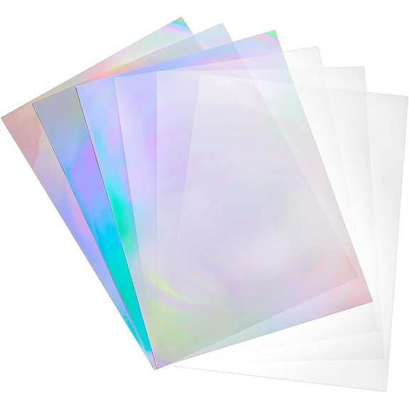 A4 Double-sided Printing Business Card Paper Laser Business Card Mixed Color 29.5x21x0.027cm 3pcs/set