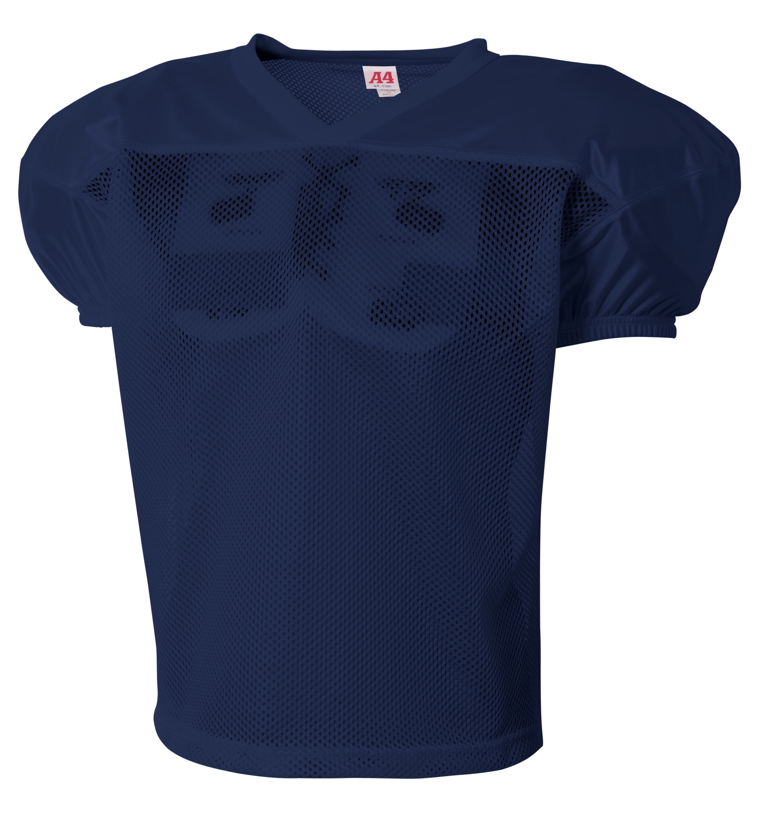  training jersey men's Mサイズ NAVY A4 Drills Practice Jersey For Men in Navy | N4260 - Walmart.com